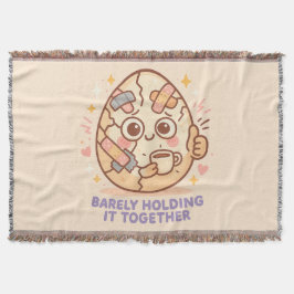 Barely Holding It Together Decke