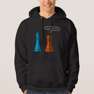 Barely Schess Tower Hoodie
