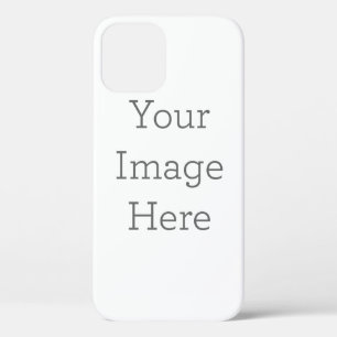 Barely There iPhone 12-Hülle selbst gestalten Case-Mate iPhone Hülle