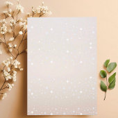 Barely Wait Shiny Balloon Baby Dusche Einladung