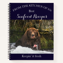 Bären 856 Blank Notebook