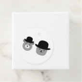 Bären der Wüste Geschenkanhänger (Beispiel)