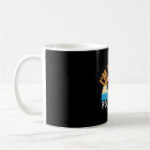 Bären - Ich bin wirklich ein Eisbär Kaffeetasse (Links)