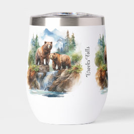 Bären im Katmai-Nationalpark