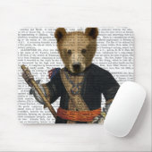 Bären in Blue Robes 2 Mousepad (Mit Mouse)