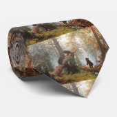 Bären Krawatte (Gerollt)