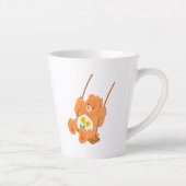 Bären-Latte-Tasse Milchtasse (Rechts)