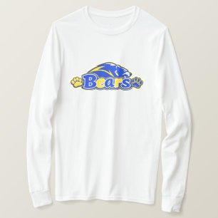 Bären mit Maskottchen T-Shirt