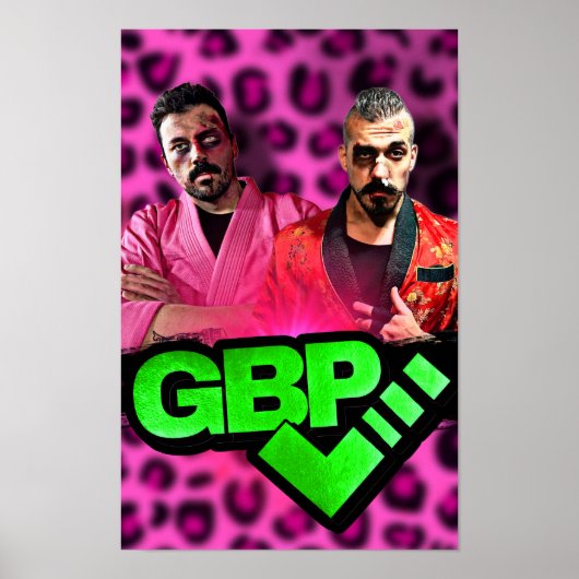 Bären nach Einbruch der Dunkelheit Poster (Vorne)