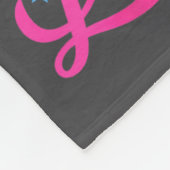 Bären Nk Oder Blau Daddy Liebt Dich Geschlecht Ent Fleecedecke (Ecke)