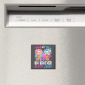 Bären Nk Oder Blau Großer Bruder Liebt Dich Geschl Magnet (In Situ (Geschirrspüler))