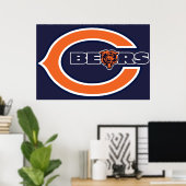 Bären Poster (Heimbüro)