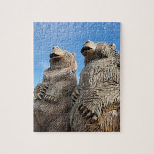 Bären Puzzle