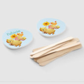 Bären, Roster und Sonnenblumenturm Fächer (Non-assembled)