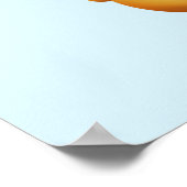 Bären, Roster und Sonnenblumenturm Poster (Ecke)