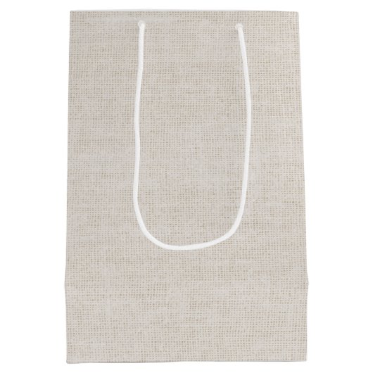 Bären Sie mit mir Liebe Sie Balloons Mittlere Geschenktüte (Rückseite)