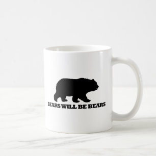 Bären sind Bären Kaffeetasse
