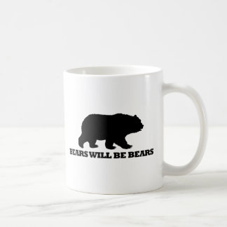 Bären sind Bären Kaffeetasse