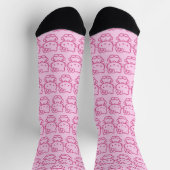 Bären Socken (Oben)