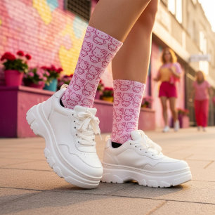 Bären Socken