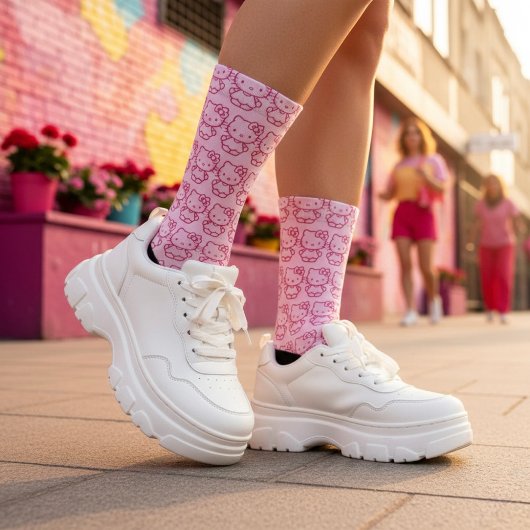 Bären Socken