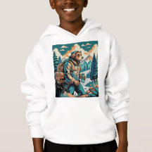 Bären T-Shirt