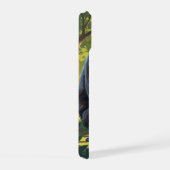 Bären Thema iPhone 15 Hülle (Rechte Seite)