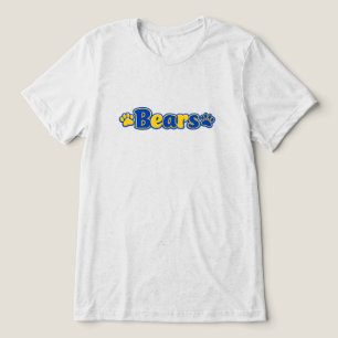 Bären Tri-Blend shirt