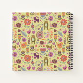 Bären- und Freundesheft Notizblock (Rückseite)