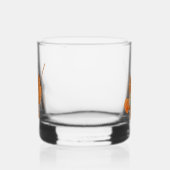 Bären Whiskyglas (Links)