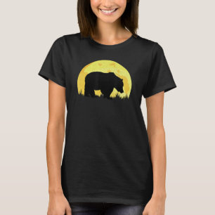 Bären Wildtiere T-Shirt
