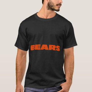 Bären-Wortmarke T-Shirt
