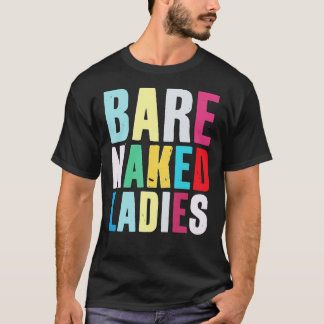Barenaked Ladys Classic T - Shirt