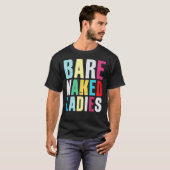 Barenaked Ladys Classic T - Shirt (Vorne ganz)