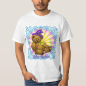 Bärenassistent T-Shirt (Vorderseite)