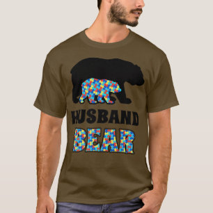 Bärenautismus-Aufklärung Premium T-Shirt
