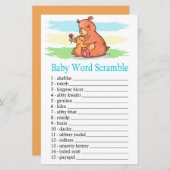 Bärenbaby (Vorne/Hinten)