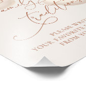 Bärenballons Lieblings-Familientraditionen Untersc Fotodruck (Ecke)