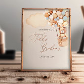 Bärenballons schätzen wie viele Grahams - Untersch Fotodruck