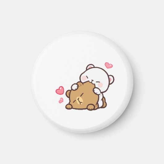 Bärenbär Magnet (Vorne)