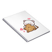 Bärenbär Notizblock (Rechte Seite)