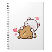 Bärenbär Notizblock (Vorderseite)