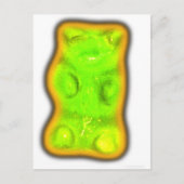 Bärenbär Postkarte (Vorderseite)