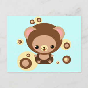 Bärenbär Postkarte