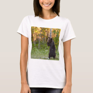 Bärenbär (Ursus arctos) T-Shirt