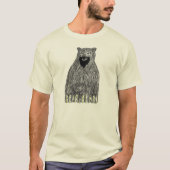Bärenbart T-Shirt (Vorderseite)