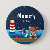 Bärenbart und Marinemommy sollen Button (Vorderseite)