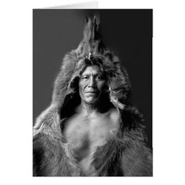 Bärenbauch - Arikara Medicine Man