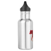Bärenbaum Edelstahlflasche (Links)