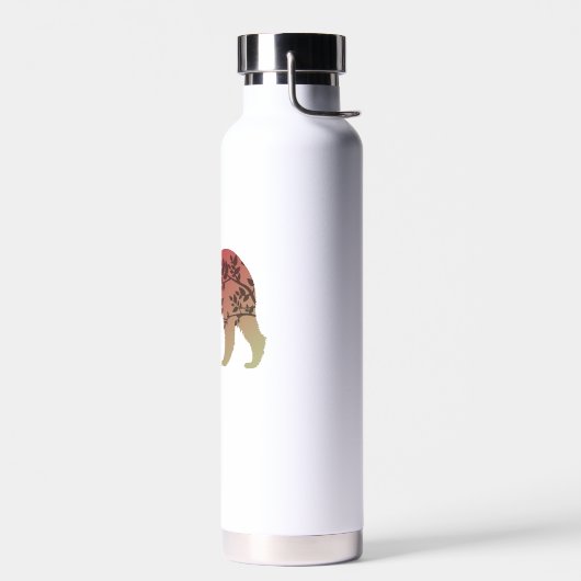 Bärenbaum Trinkflasche (Links)